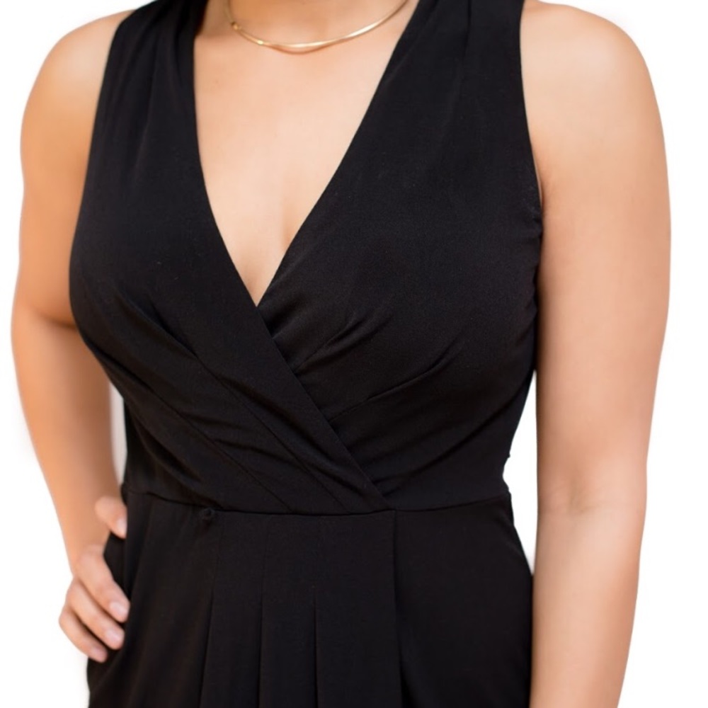 Classy Little Black Dress